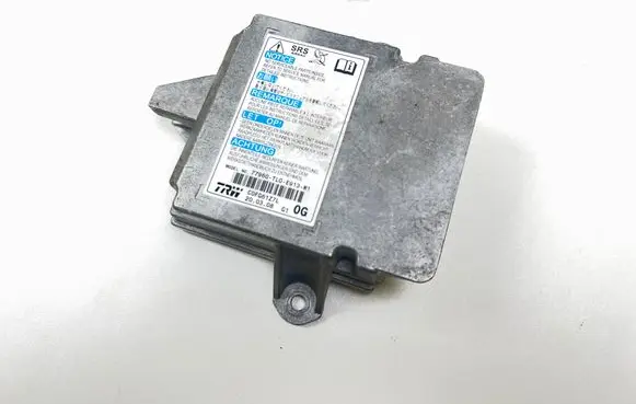 Honda Accord Airbag control unit/module 77960TL0E913M1 C0FG61Z7L