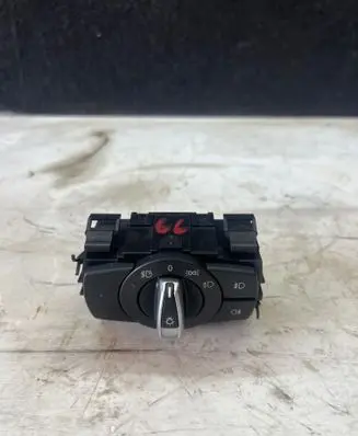 BMW 3 E90 E91 Light switch 9169404 33600201