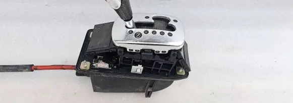 Audi A6 Allroad C5 Gear selector 4B0713111AR
