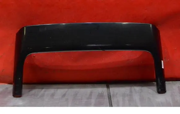 Honda HR-V Rear window tailgate spoiler 