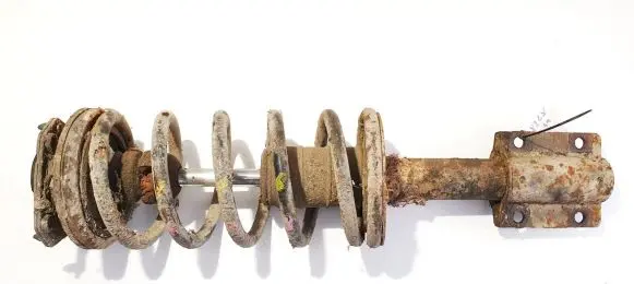 Peugeot Boxer Front shock absorber/damper