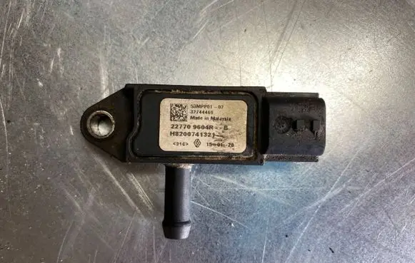 Dacia Dokker Exhaust gas pressure sensor 227709604R