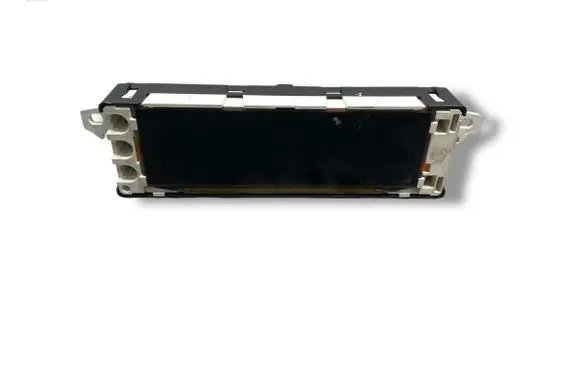 Peugeot 308 Screen/display/small screen 9664483980
