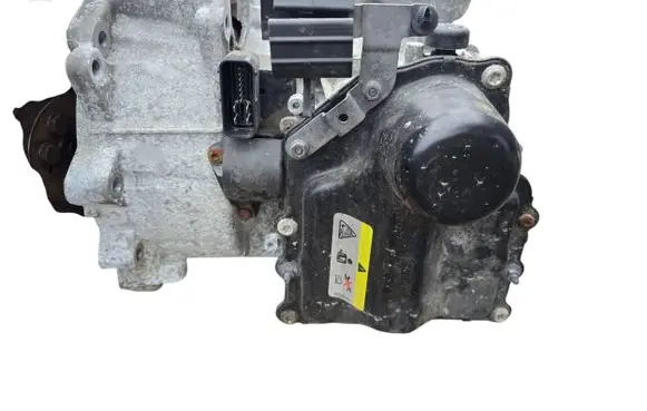 Volkswagen Golf VII Automatic gearbox SSL