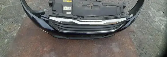 Peugeot 308 Front bumper LAKEKU