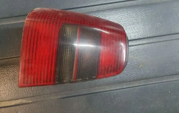 Rear/tail lights