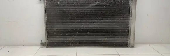 Mercedes-Benz C W205 A/C cooling radiator (condenser) A0995000454