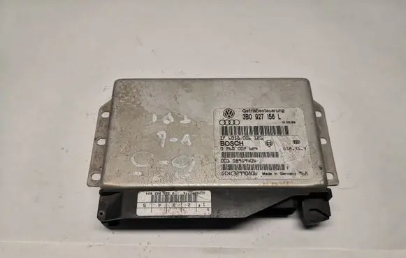 Audi A6 S6 C5 4B Gearbox control unit/module 3B0927156L 0260002624 6058006121
