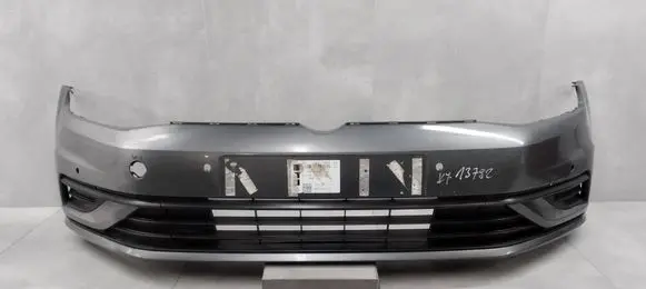 Volkswagen Golf VII Front bumper 5G0807221 1155D302215