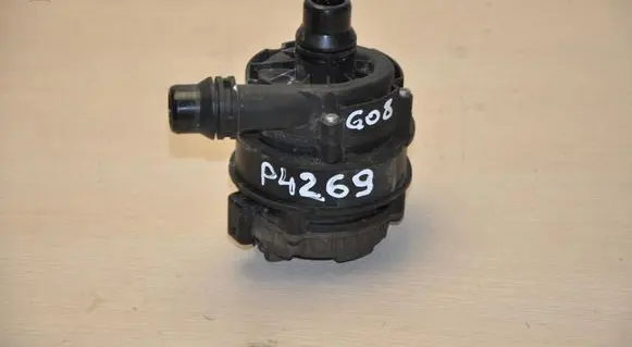 BMW iX3 Electric auxiliary coolant/water pump 9889445