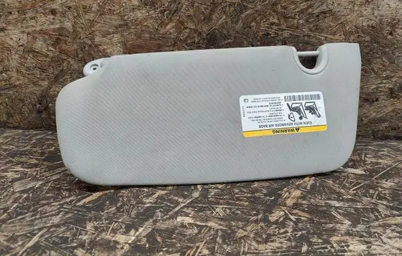 Jeep Compass Sun visor