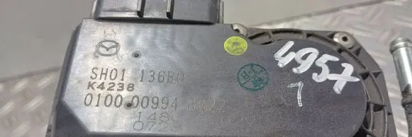 Mazda CX-5 Throttle valve SH01136B0 K4238 0100009948022