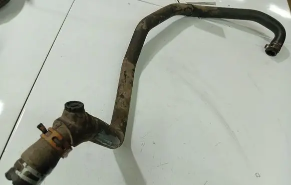 Renault Scenic II - Grand scenic II Engine coolant pipe/hose 