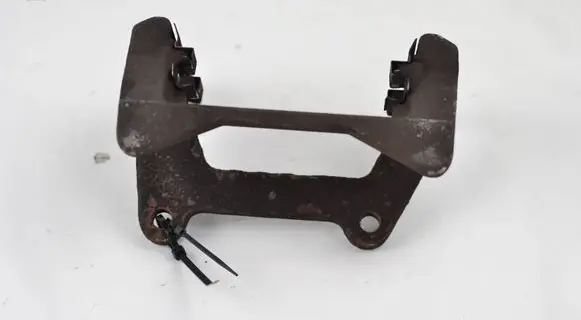 Audi A6 S6 C7 4G Brake caliper pad carrier rear 
