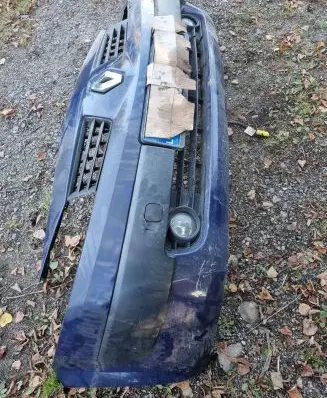 Renault Megane II Front bumper