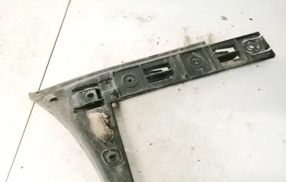 Volkswagen Phaeton Rear bumper mounting bracket 3d5807394
