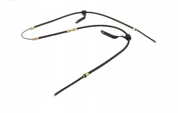Ford Transit Handbrake/parking brake wiring cable 658