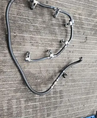 BMW X5 E70 Fuel return line/hose 7799869