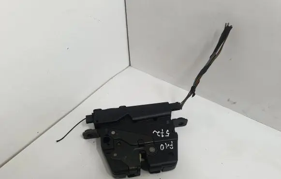 BMW 5 F10 F11 Tailgate/trunk/boot lock/catch/latch 7191212 51247191212 51244825342