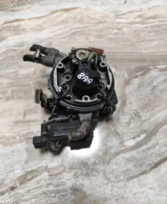 Renault Laguna I Throttle valve 3435201583
