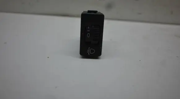 Headlight level height control switch