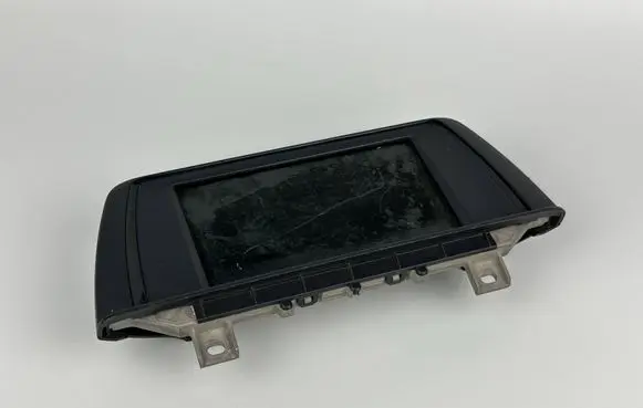 BMW 3 F30 F35 F31 Screen/display/small screen 6837127 65506837127 19330410