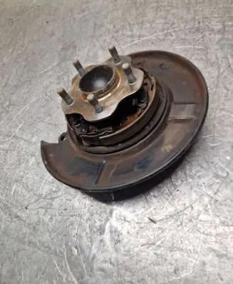 Nissan Juke I F15 Rear wheel hub