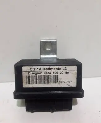 Citroen Jumper Other relay 01345962080