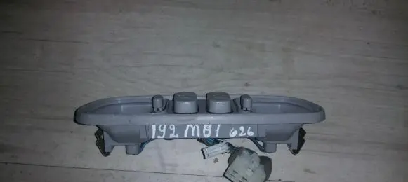 Mazda 626 Sunroof switch 1158230 1158-230