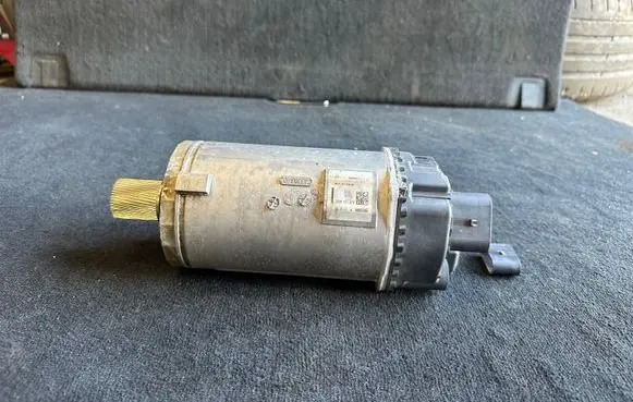 BMW 5 G30 G31 G38 Steering rack electric part 7828177477 00302565