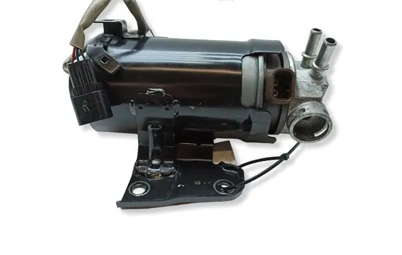 KIA Sportage Fuel filter housing 
