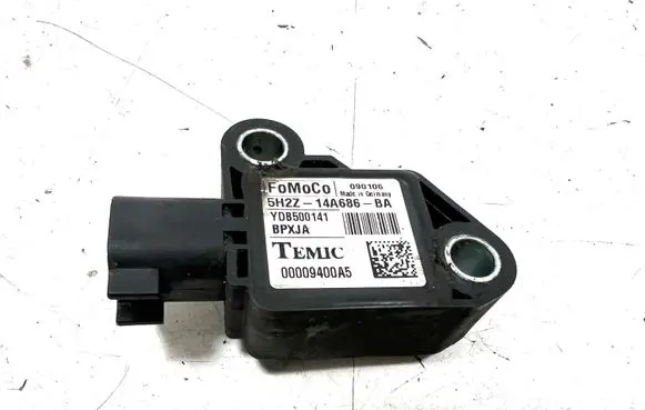 Land Rover Range Rover Sport L320 Airbag deployment crash/impact sensor 5H2Z14A686BA YDB500141 00009400A5