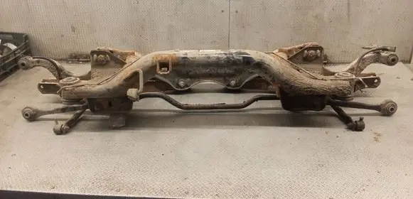 Skoda Superb B6 (3T) Rear subframe 5N0505235AG
