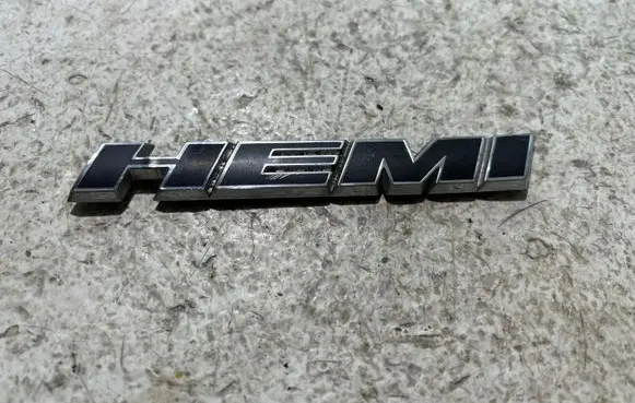 Dodge Challenger Other badges/marks 