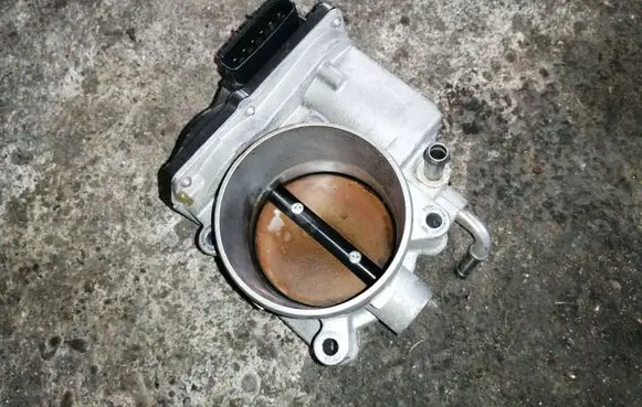 Lexus GS 300 350 430 450H Throttle valve 2208031020