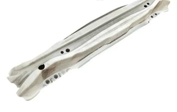Rear beam