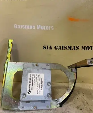 BMW 7 E38 GPS navigation control unit/module 