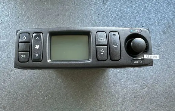Climate control unit