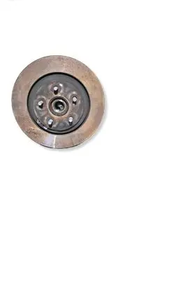 Dodge Durango III Rear wheel hub 04877113AC