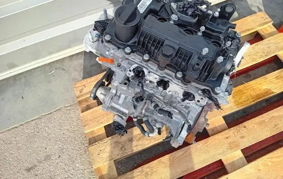 Hyundai i30 Engine G3LF