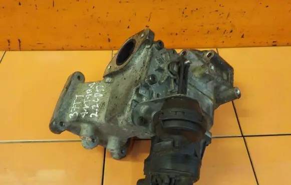 Opel Antara EGR thermostat K5T70980 37T1