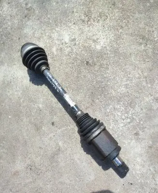 BMW X3 F25 Front driveshaft 7598027 31607598027