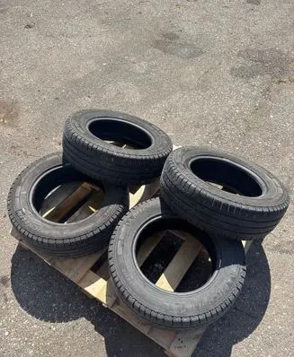 Volkswagen Transporter - Caravelle T5 R16 C summer tire 