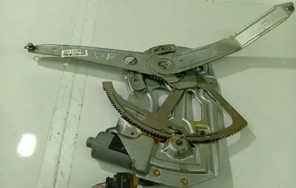 Volvo S60 Sliding door window regulator with motor 