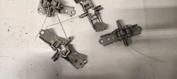 KIA Optima Front door hinge set 