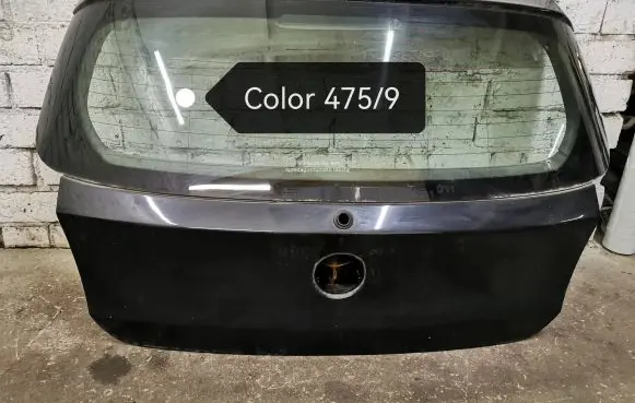 BMW 1 E81 E87 Tailgate/trunk/boot lid
