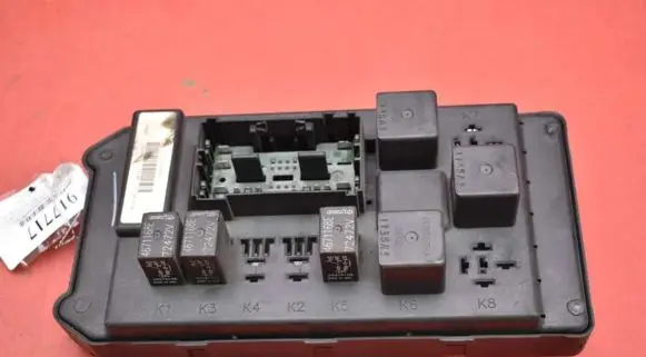 Jeep Grand Cherokee (WK) Fuse box set 56050066AC