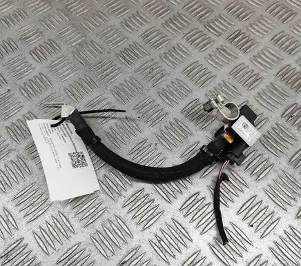 Mercedes-Benz CLA C118 X118 Negative earth cable (battery) A0009053816