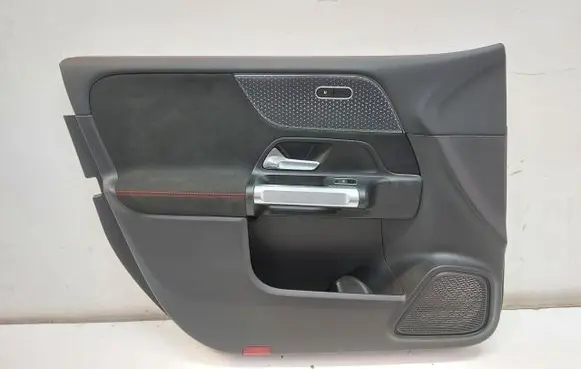 Mercedes-Benz EQB Front door card panel trim A2477204101JLK01