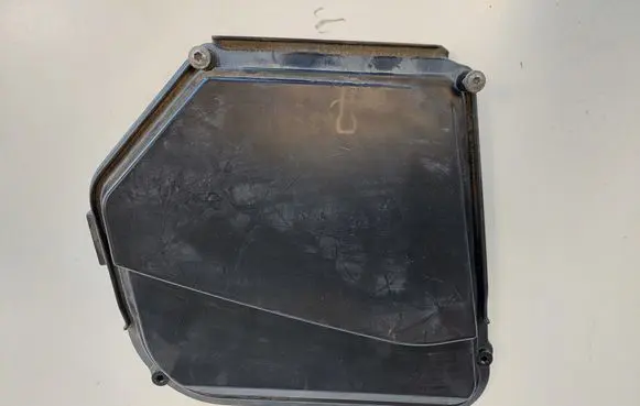 BMW 7 F01 F02 F03 F04 Fuse box cover 7555151